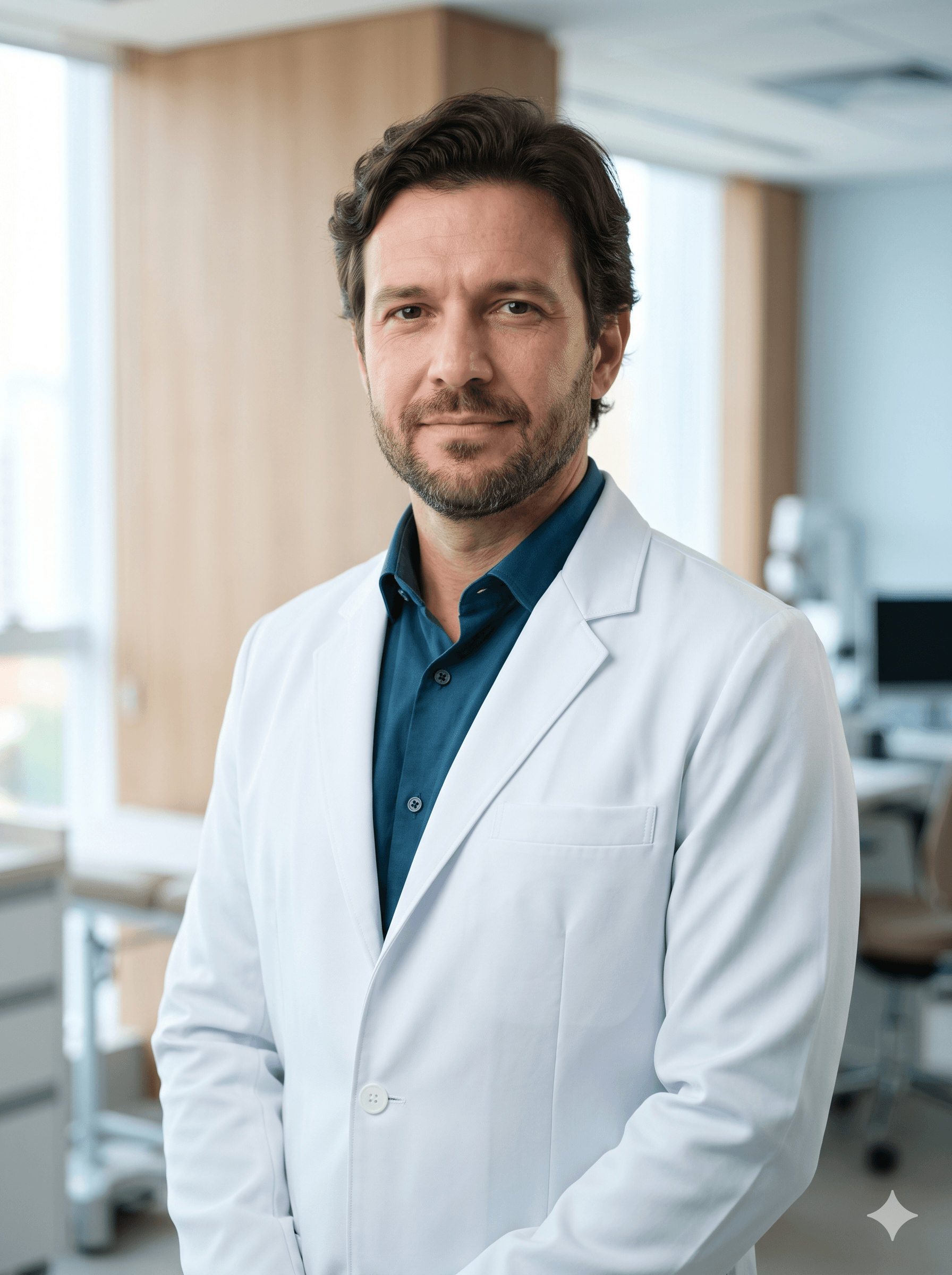 Dr. André Moreira