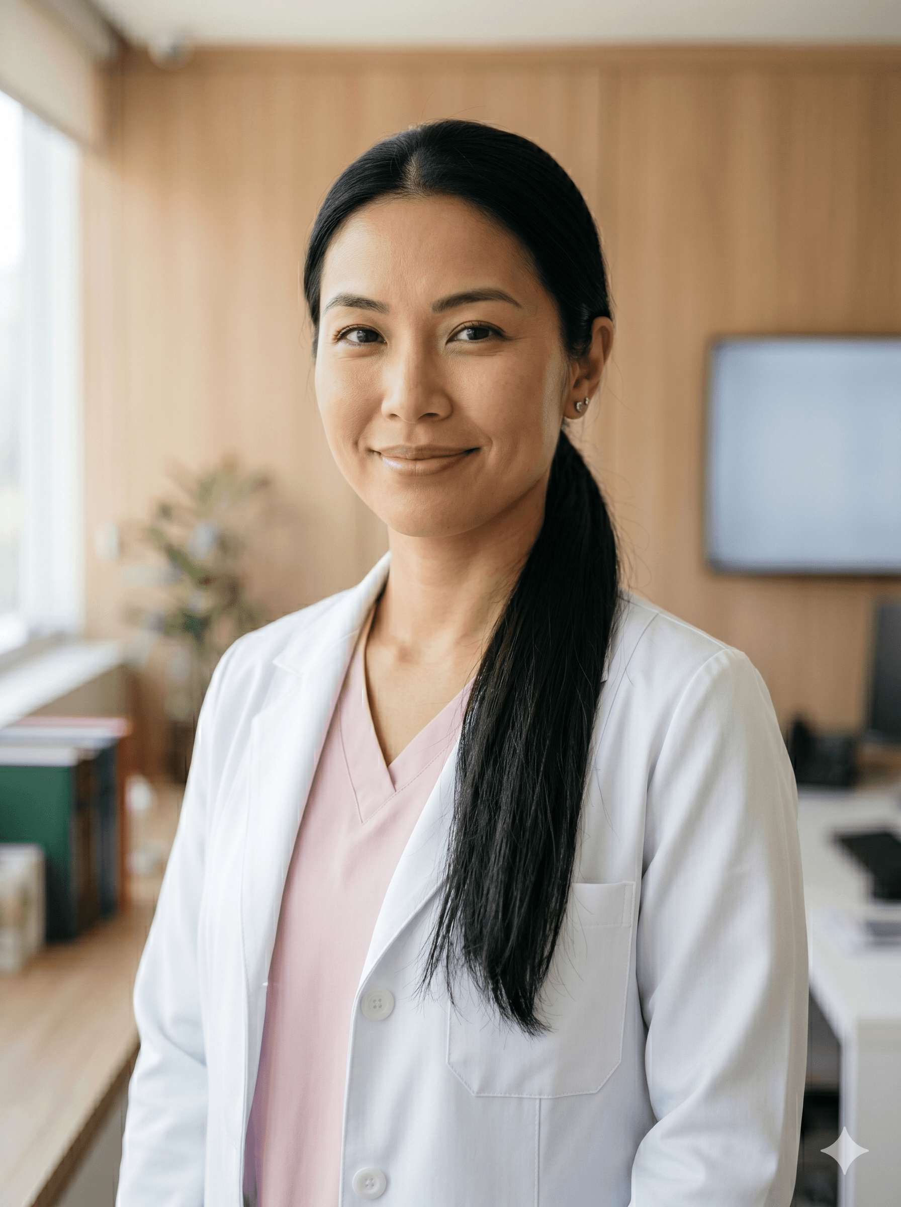 Dra. Mariana Tanaka