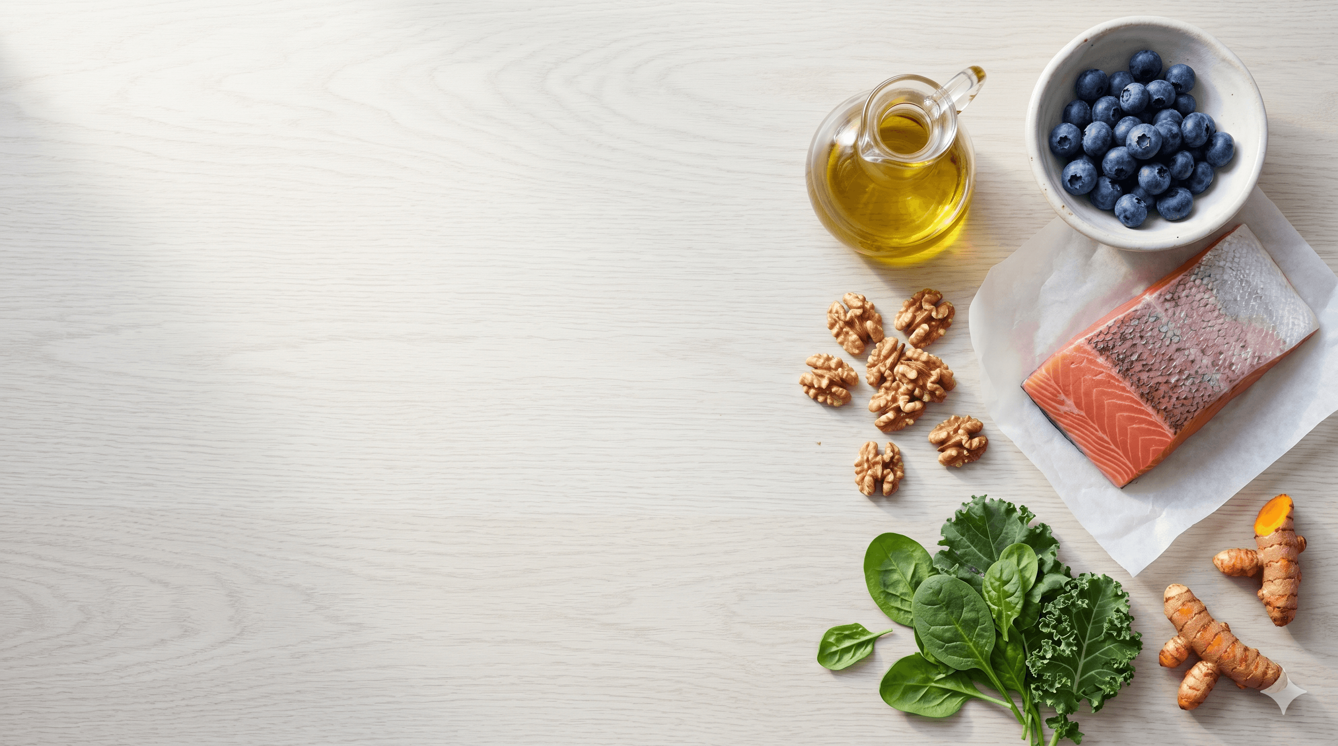 Alimentação anti-inflamatória: o que a ciência diz